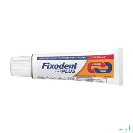 Fixodent Pro Plus Duo Action Kleefpasta 40 gr