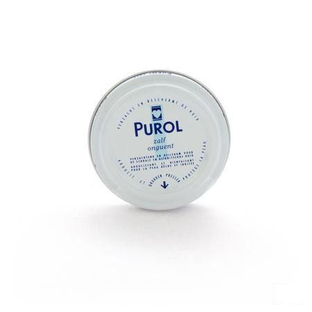 Purol Zalf Geel 30 ml  -  Eurocosmetic International