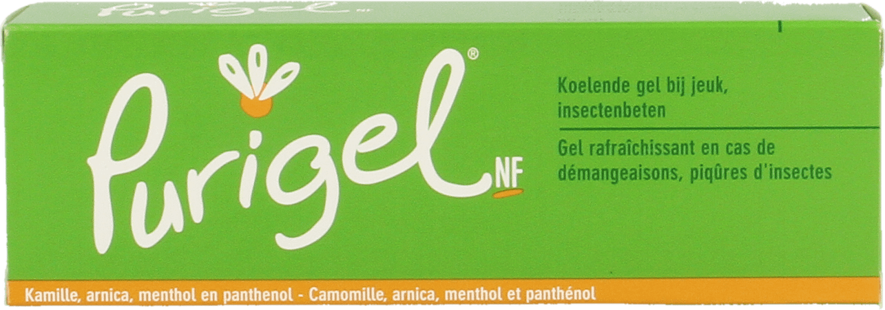 Purigel Gel 50 ml