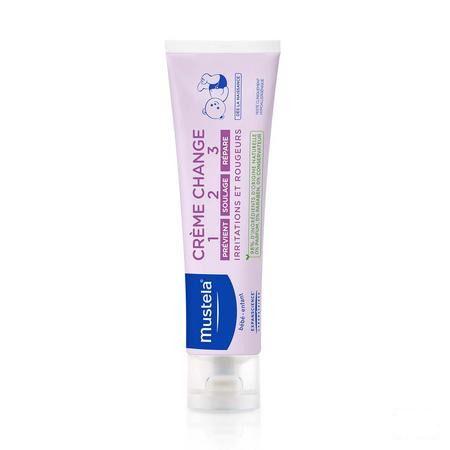 Mustela Baby Creme Luierwissel 1-2-3 100 gr