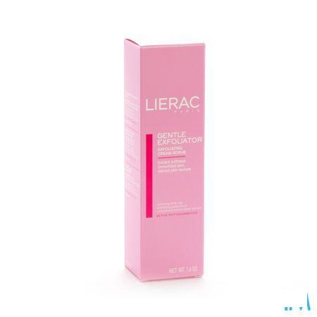 Lierac Zachte Peeling Creme Veloutee Exfol. Tube 50 ml