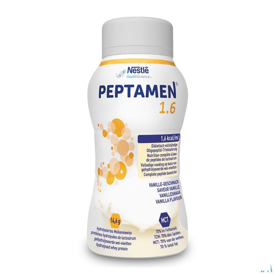 Peptamen 1.6 Vanille 4X200 ml