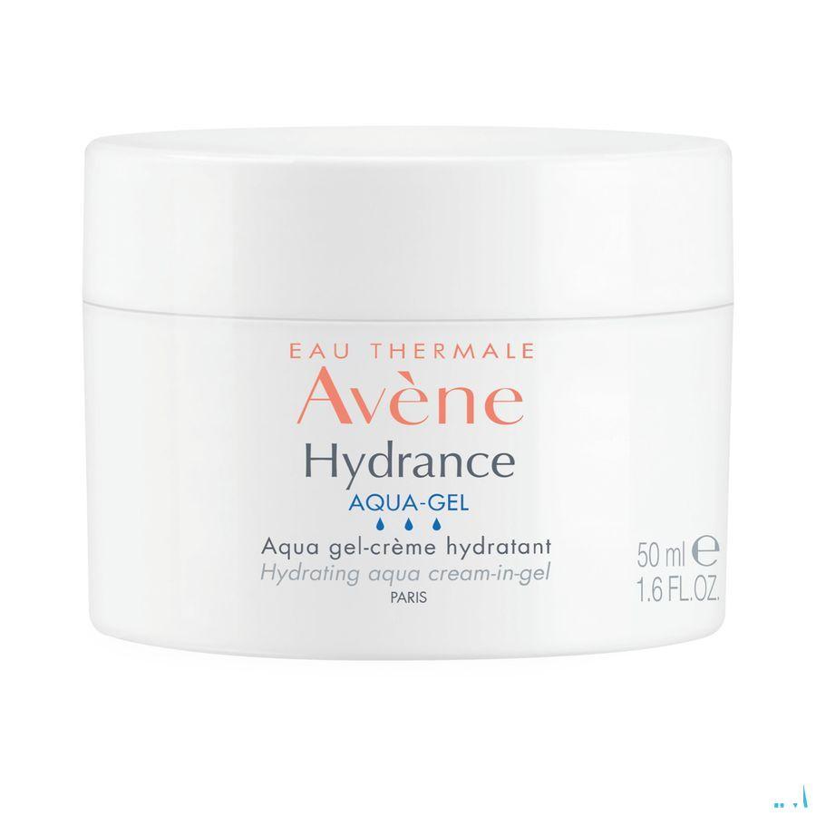 Avene Hydrance Aqua Gel Hydraterende Creme 50 ml  -  Avene