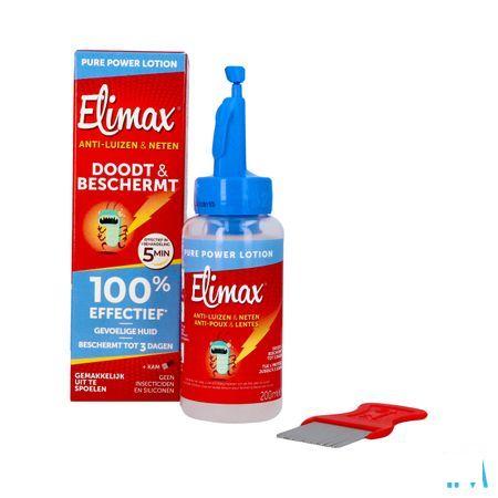 Elimax Pure Power 200 ml