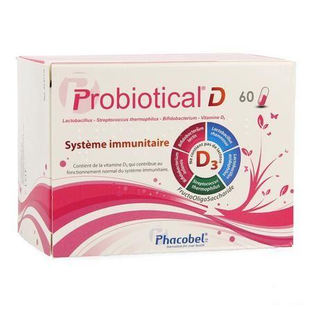 Probiotical D Gel 60