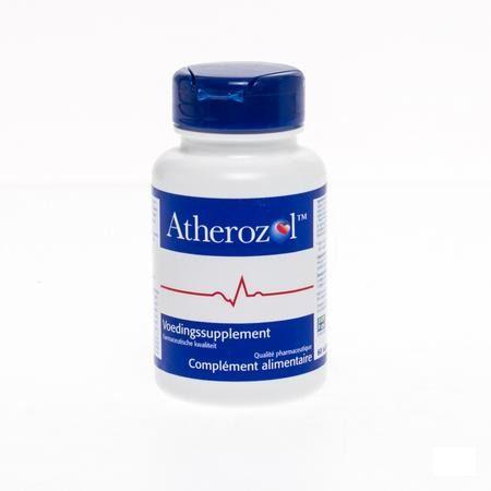 Atherozol Nf Softgels 60  -  Energetica Natura