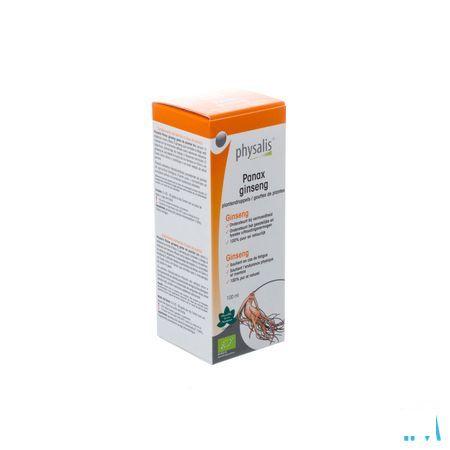 Physalis Epf Panax Ginseng Bio 100 ml  -  Keypharm