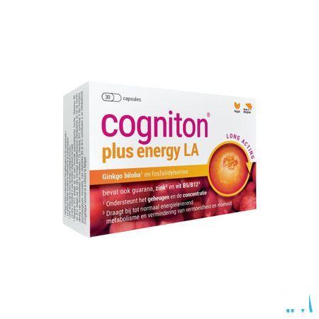 Cogniton Plus Energy Caps 30  -  Depharm