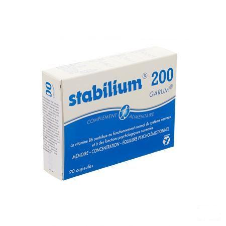 Yalacta Stabilium Capsule 90  -  Gelbopharma