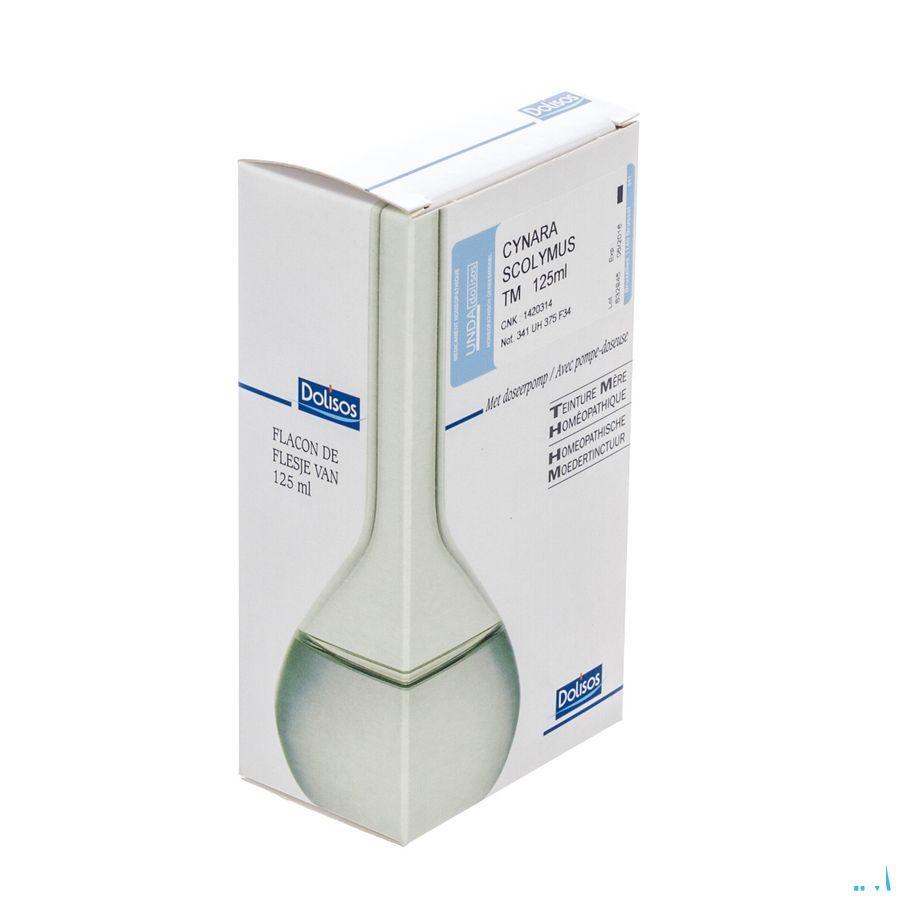 Cynara Scolymus Tm Doseerpomp 125 ml  -  Boiron