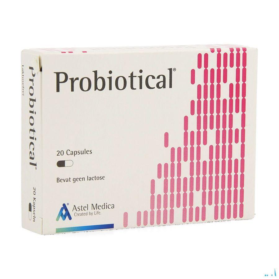 Probiotical Gel 20