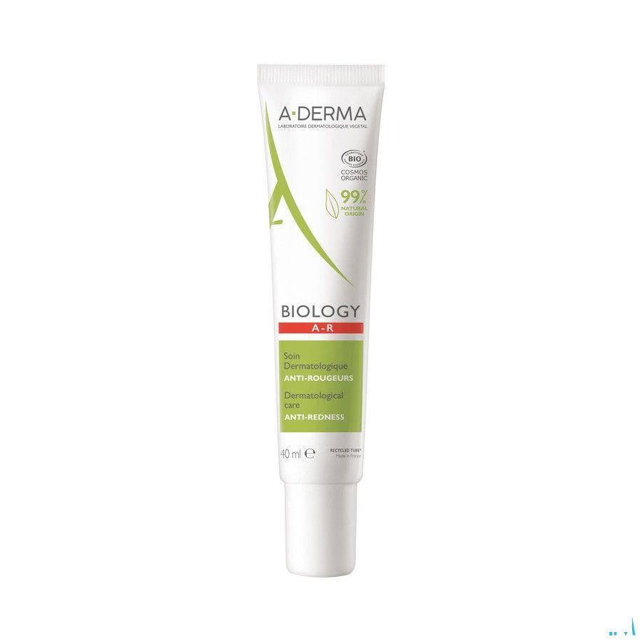 Aderma Biology Soin Dermatologique Anti Rougeurs 40 ml  -  Aderma