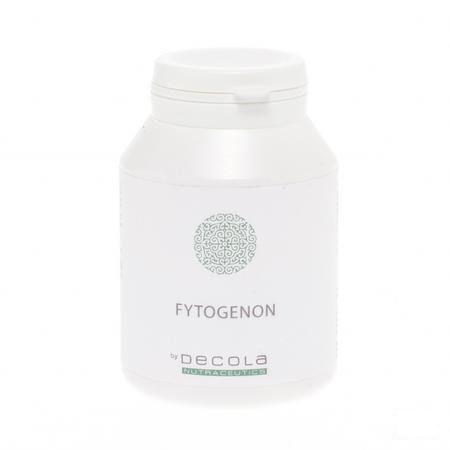 Fytogenon Capsule 60  -  Decola