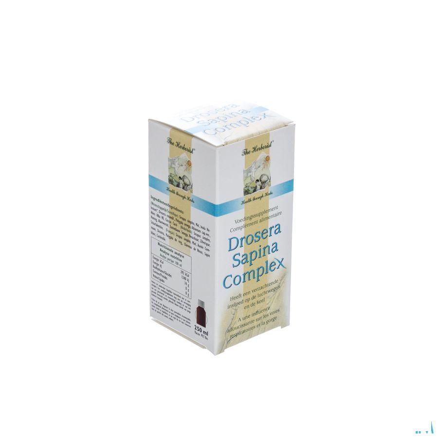 Herborist Drosera Sapina Complex 250 ml 0746