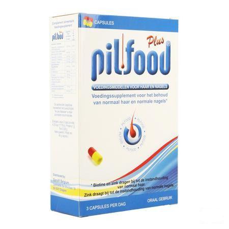 Pilfood Plus Capsule 90
