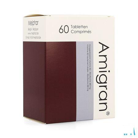 Amigran Comprimes 60  -  Melphar