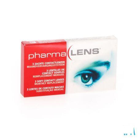 Pharmalens Monthly + 3,00 3  -  Lensfactory
