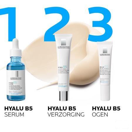 Hyalu B5 Yeux Creme 15 ml  -  La Roche-Posay