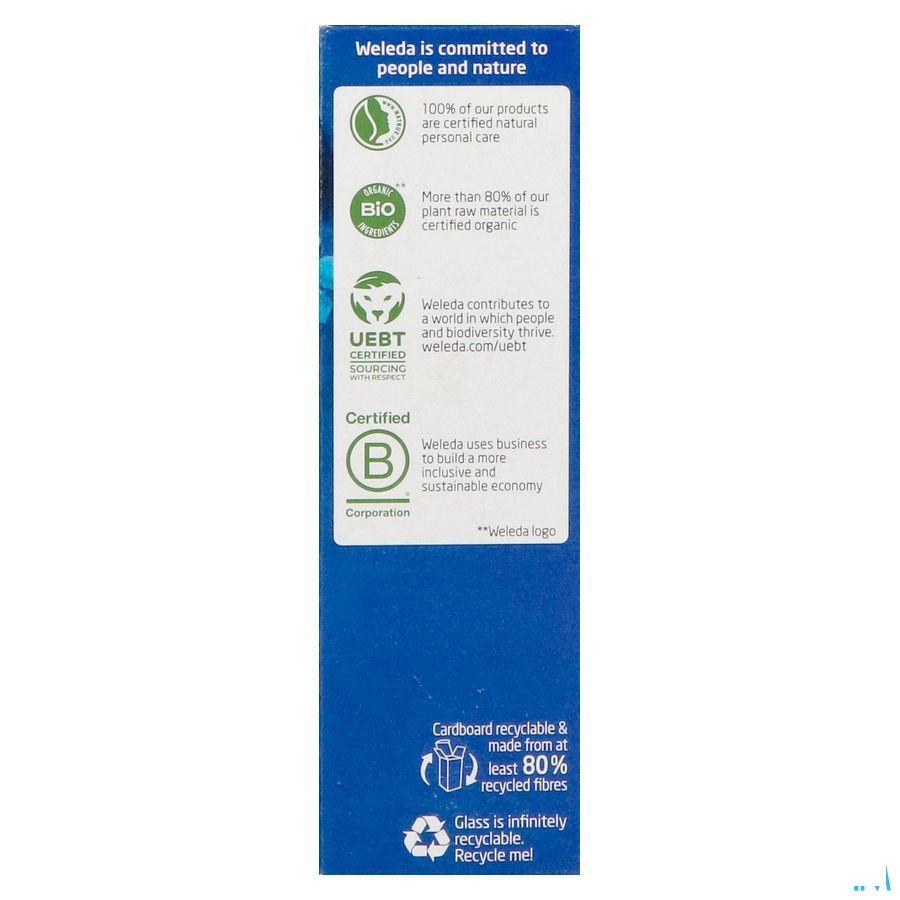 Weleda Gentiane Bleue & Edelweiss Serum 30 ml