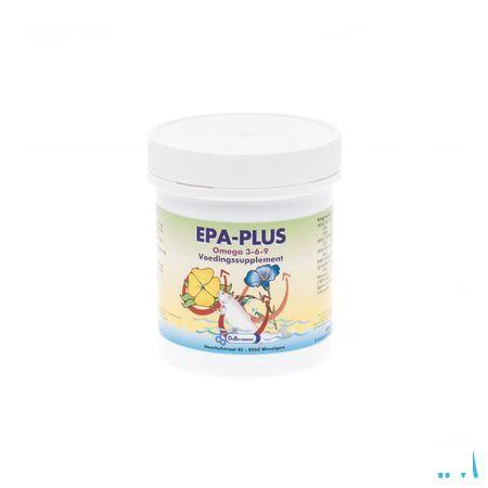 Epa-plus Citroen Capsule 90  -  Deba Pharma