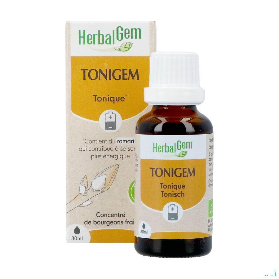 Herbalgem Tonigem Bio 30 ml