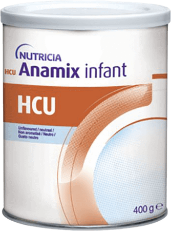 Hcu Anamix Infant Poeder 400 gr  -  Nutricia