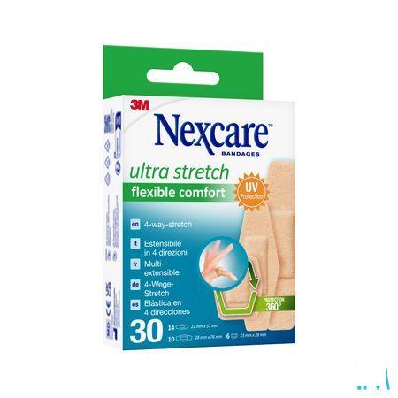 Nexcare 3M Ultra Strech Comf.Flex. Ha Voorgesn. 30  -  3M