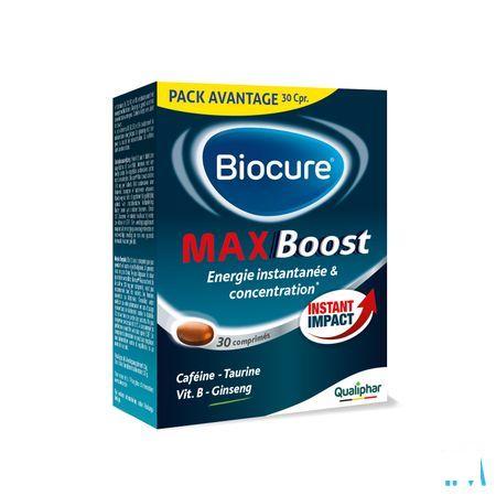 Biocure Max Comprimes 30