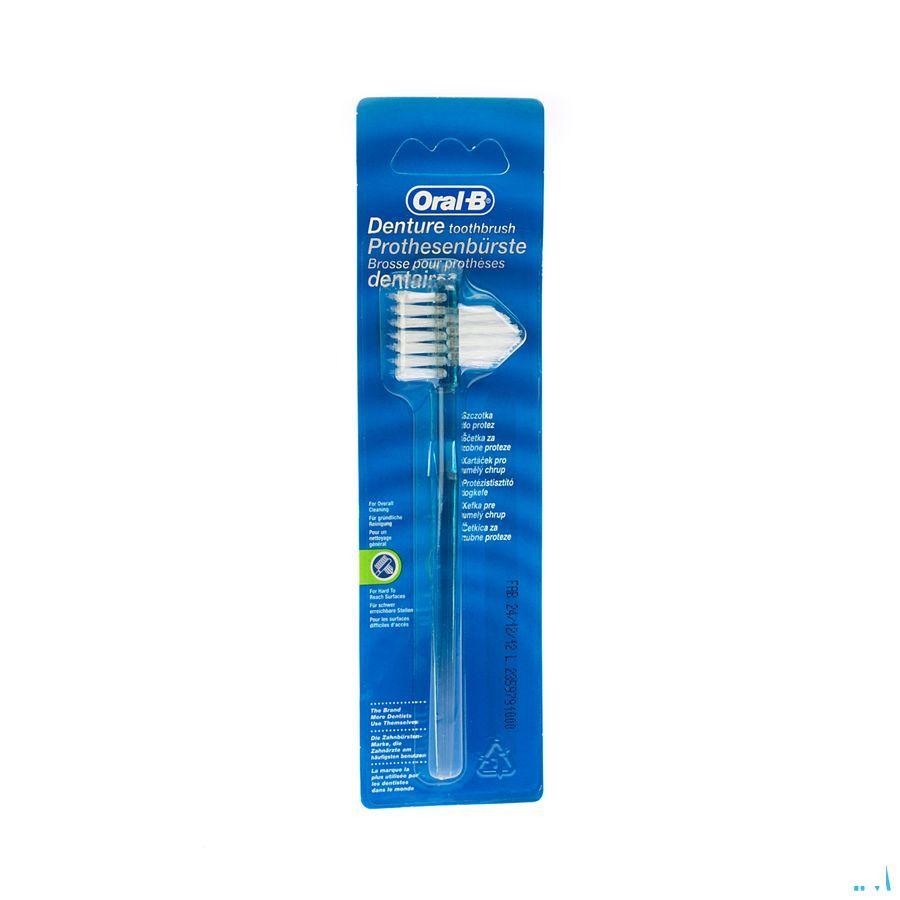 Oral B Tandenborstel Prothese