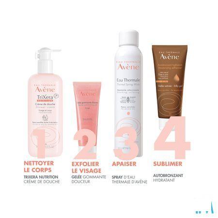 Avene Melk Zelfbruiner Hydraterend 100 ml  -  Avene