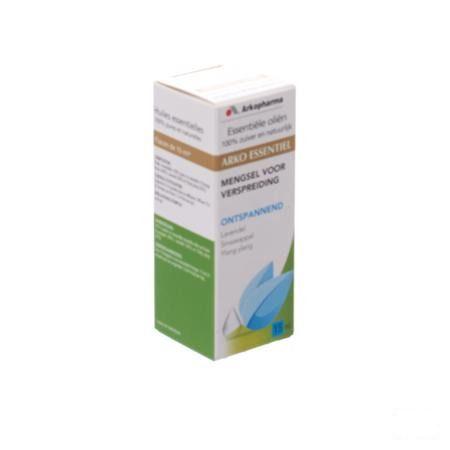 Arko Essentiel Diffusion Relaxant 15 ml  -  Arkopharma