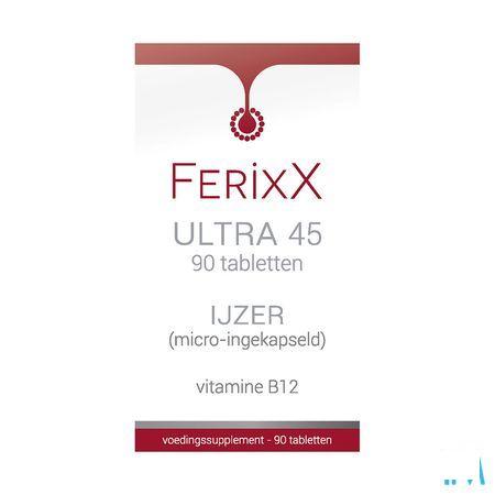 Ferixx Ultra 45 Comp 90  -  Ixx Pharma