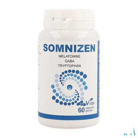 Soria Somnizen 60 Capsule  -  Soria Bel