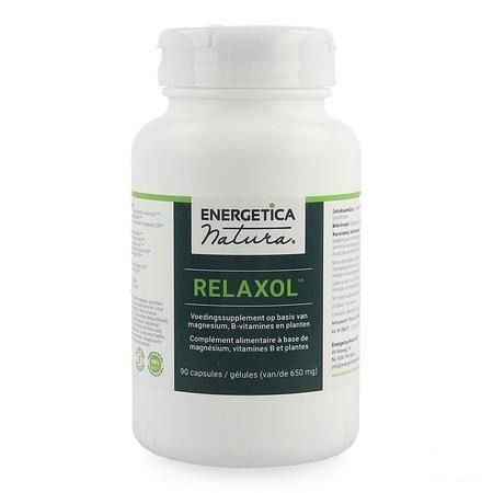 Relaxol Caps 90  -  Energetica Natura