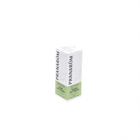 Ceder Virginia Essentiele Olie 10 ml  -  Pranarom