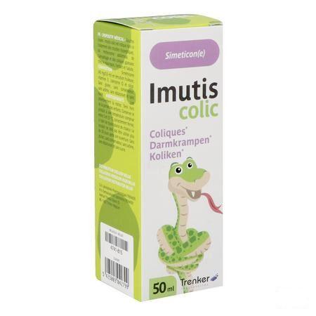 Imutis Colic Fl Druppels 50 ml