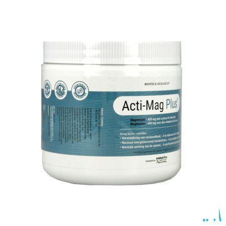 Acti-Mag Plus 200 g  -  Energetica Natura