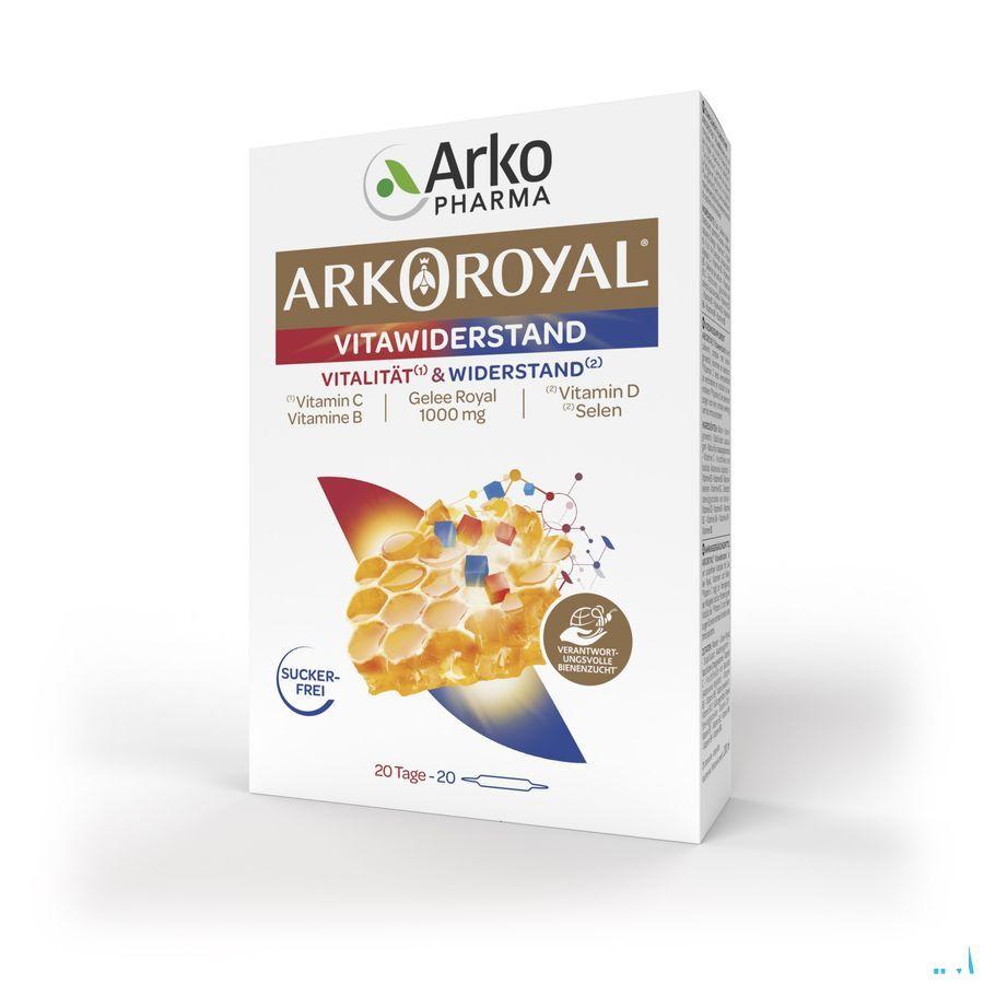 Arkoroyal Vitadefenses Amp 20