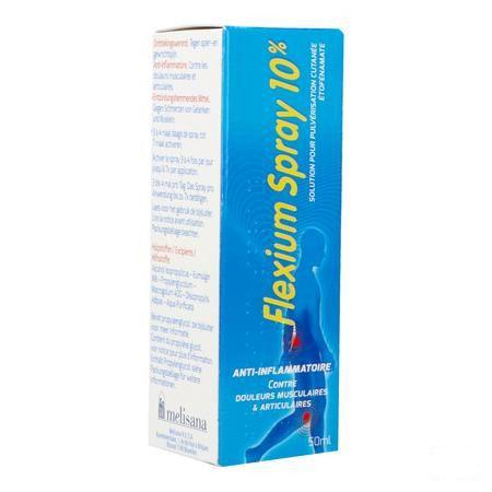 Flexium Spray 50 ml  -  Melisana