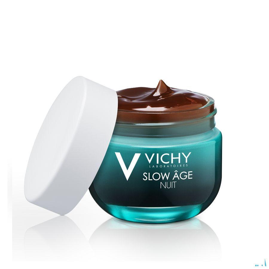 Vichy Slow Age Nacht 50 ml  -  Vichy