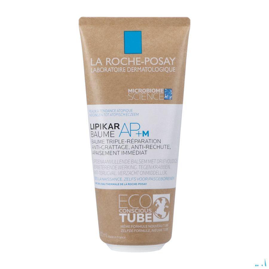 Lipikar Balsem Ap+M Tube Karton 200 ml  -  La Roche-Posay
