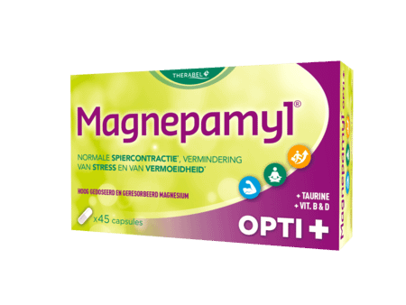 Magnepamyl Opti + Capsule 45