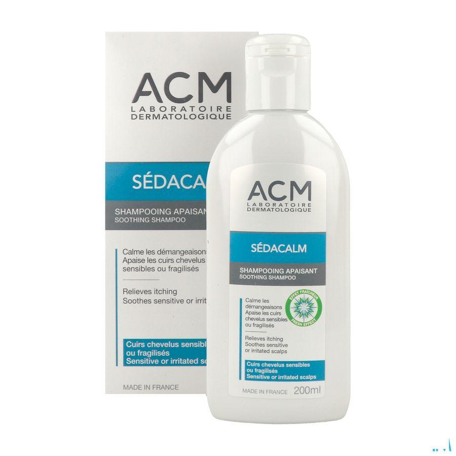 Sedacalm Shampoo Verzachtend Flacon 200 ml