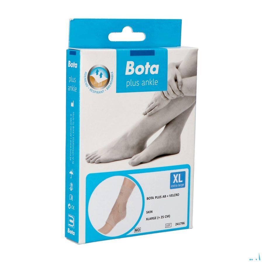 Bota Plus Enkelstuk+Velcro Skin xl >25Cm