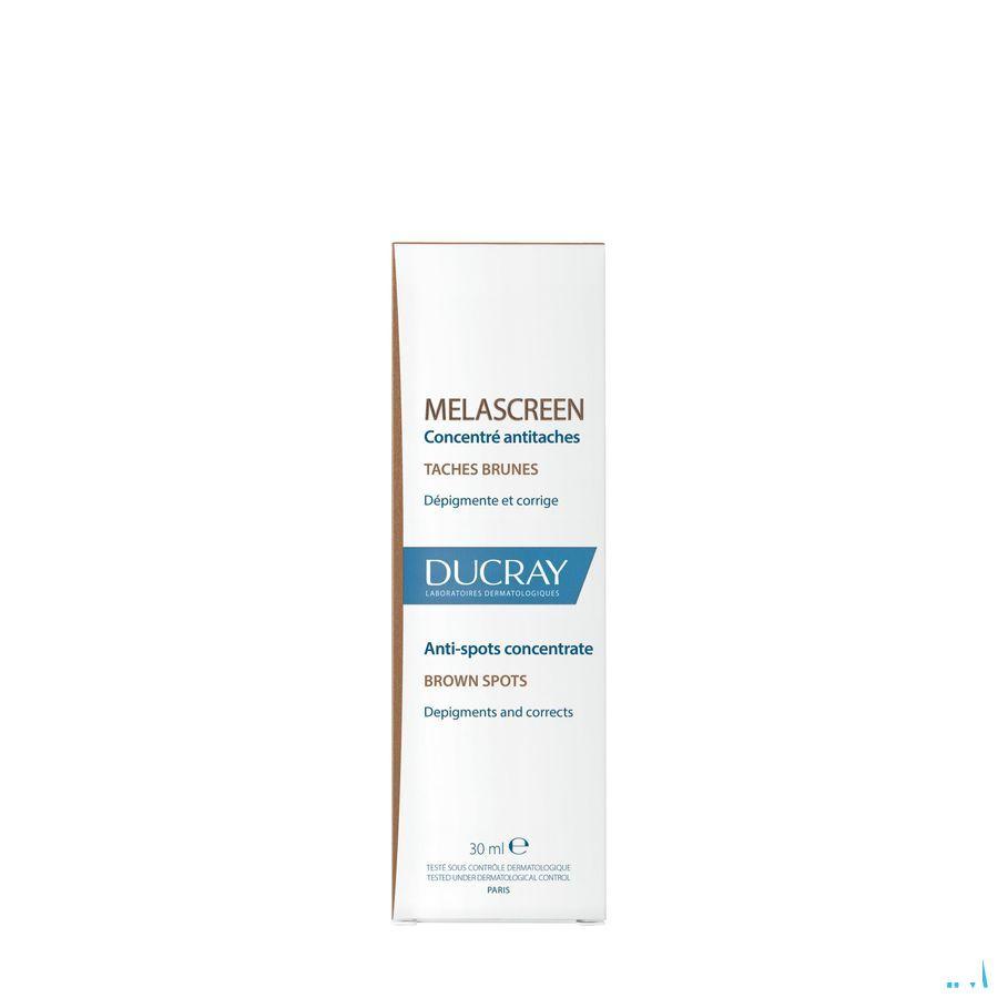 Ducray Melascreen Concentraat A/Pigmentvlek 30 ml