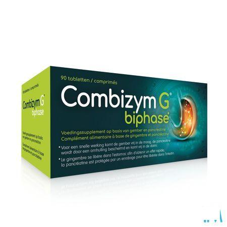 Combizym G Biphase comp 90  -  Will Pharma