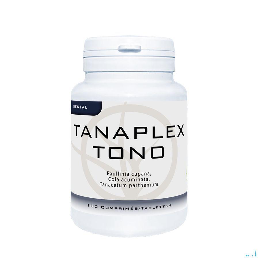 Tanaplex Tono Comprimes 100  -  Dynarop Products