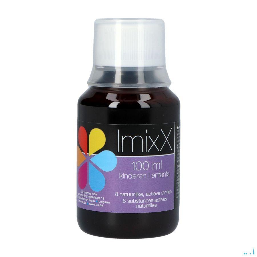 Imixx Siroop 100 ml  -  Ixx Pharma