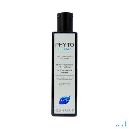 Phytocedrat Shampooing  Huile Ess Cheveux Gras 250 ml
