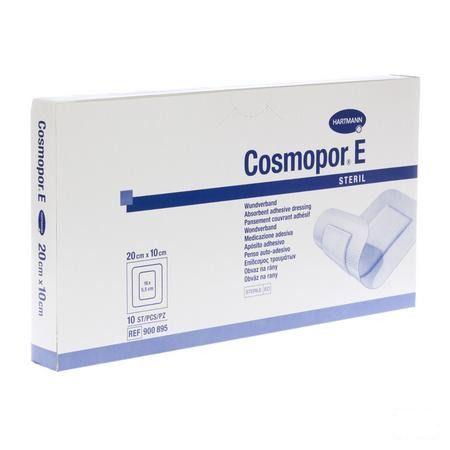 Cosmopor E Latexfree 20x10cm 10 P/s  -  Hartmann